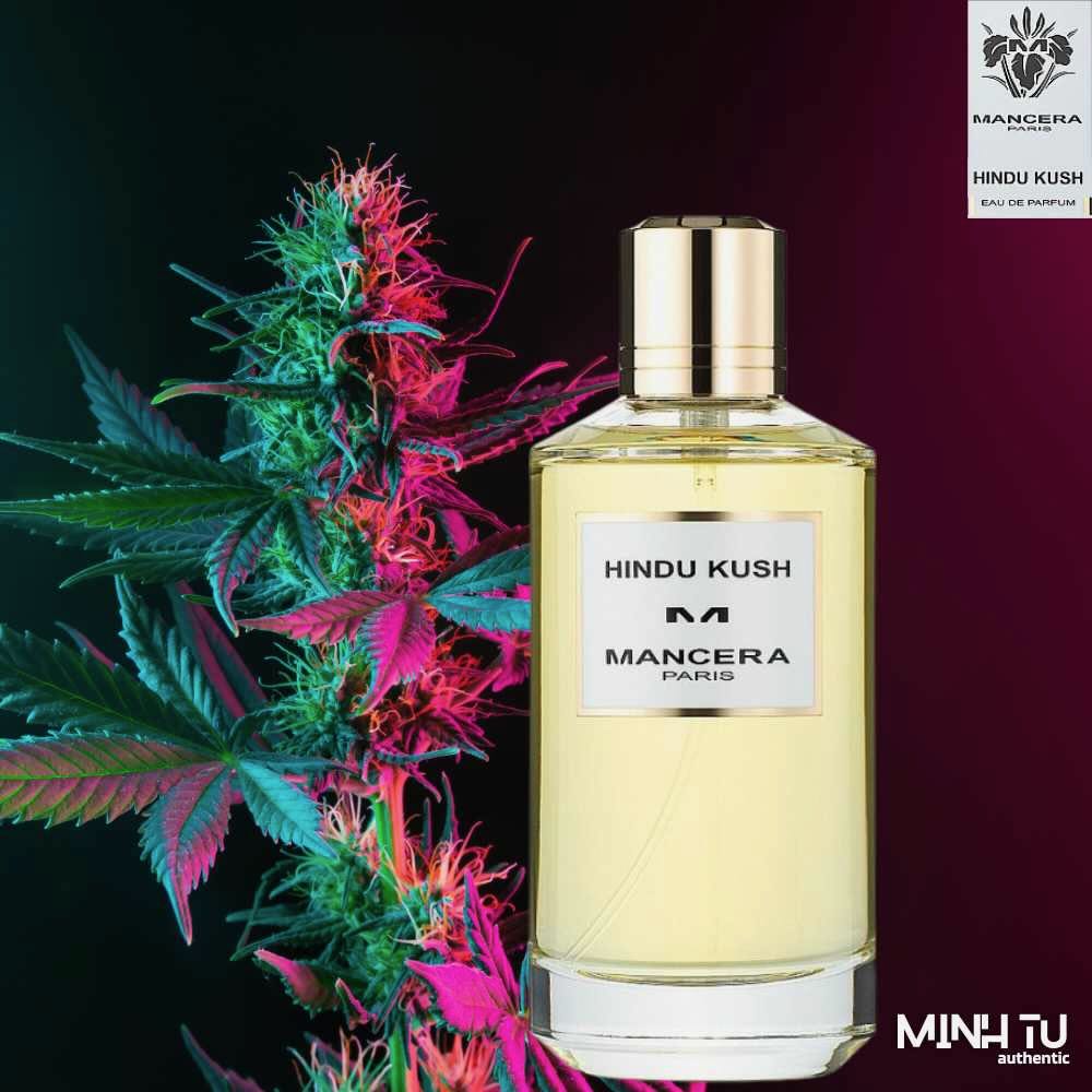  Nước hoa Unisex Mancera Hindu Kush EDP